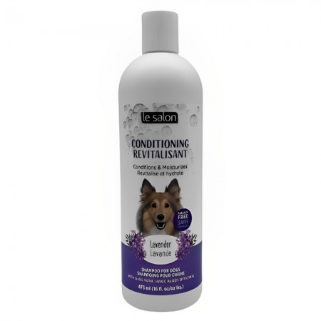 Le Salon Dog Shampoo Conditioning Lavender 473ml