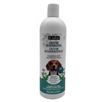 Le Salon Dog Shampoo Enzyme Deodorizing ( Spearmint & Eucalyptus) 473ml