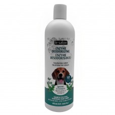 Le Salon Dog Shampoo Enzyme Deodorizing ( Spearmint & Eucalyptus) 473ml
