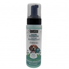 Le Salon Dog Waterless Shampoo Enzyme Deodorizing (Spearmint & Eucalyptus) 210ml