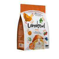 Loveabowl Grain-Free Chicken Cat Dry Food 150g