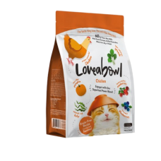 Loveabowl Grain-Free Chicken Cat Dry Food 4.1kg