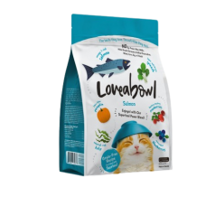 Loveabowl Grain-Free Salmon Cat Dry Food 1kg
