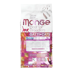 Monge Cat Dry Food Super Premium Adult 10kg