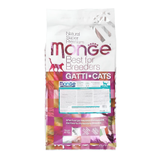 Monge Cat Dry Food Super Premium Hairball 10kg