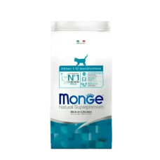 Monge Cat Dry Food Super Premium Kitten 1.5kg