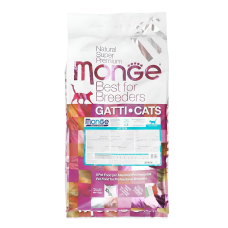 Monge Cat Dry Food Super Premium Kitten 10kg