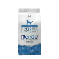 Monge Cat Dry Food Super Premium Urinary 1.5kg