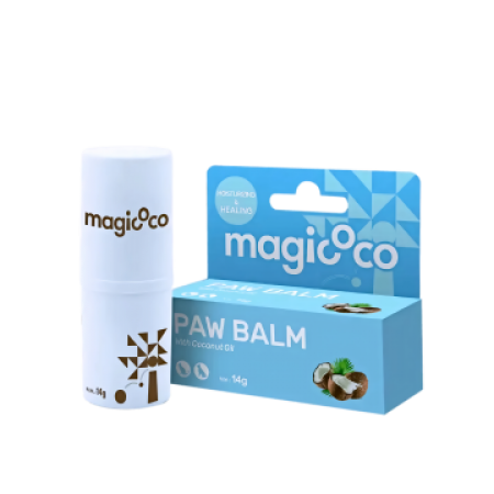 Magicoco Pets Paw Balm 14g