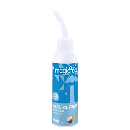 Magicoco Pets Ear Wash 60ml