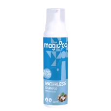 Magicoco Pets Shampoo Waterless Coconut Oil 220ml