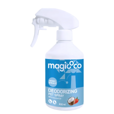Magicoco Pets Spray Deodorising Berry Breeze 300ml