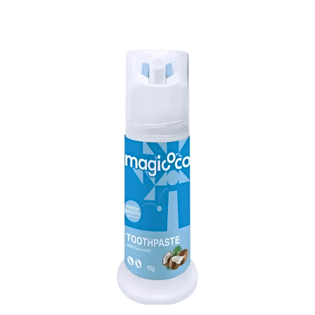 Magicoco Pets Toothpaste Coconut 70g
