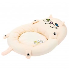 Marukan Cat Bed Lying Kitty Designer Cushion