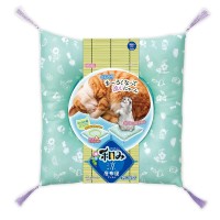 Marukan Cat Bed Nyanko's Cooling Comfort Cushion
