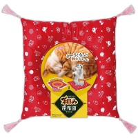 Marukan Cat Bed Nyanko's Soothing Cushion