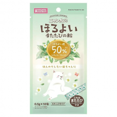 Marukan Cat Matatabi Powder Light Blend 0.5g x10