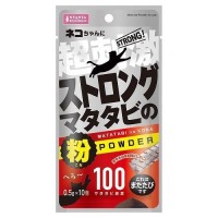 Marukan Cat Matatabi Powder Strong 0.5g x10
