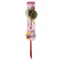 Marukan Cat Toy Teaser Ball & Tail 