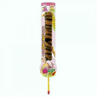Marukan Cat Toy Teaser Moving Tiger Tail