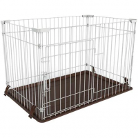 Marukan Dog Cage Friend Room