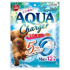 Marukan Dog Treat Aqua Charge Stick Apple 16pcs x 12g