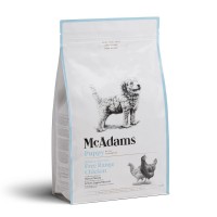 McAdams Dog Dry Food Free Range Chicken 2kg