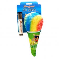 Meowijuana Cat Toy Get Chilled Snowcone