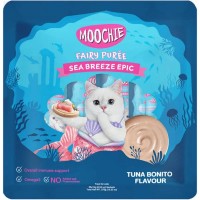 Moochie Cat Pouch Fairy Puree Tuna Bonito 375gx2