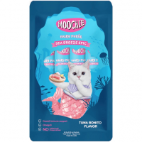 Moochie Cat Pouch Fairy Puree Tuna Bonito 75gx5