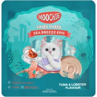 Moochie Cat Pouch Fairy Puree Tuna & Lobster 375g