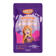 Moochie Cat Pouch Fairy Purée Chic & Purple Sweet Potato 75g 