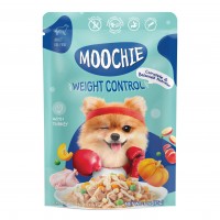 Moochie Dog Pouch Weight Control Turkey Adult 85g x12