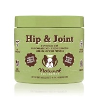 Natural Dog Company Supplement Hip & Joint chews (Chicken Liver & Turmeric) 90 pcs