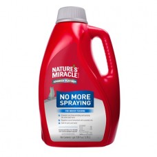 Nature's Miracle Cat Training Spray No More Spraying 128oz 