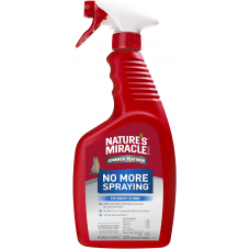Nature's Miracle Cat Training Spray No More Spraying 24oz 