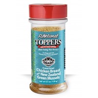 Northwest Pet Food Topper Functional Chicken & Mussels 4.5oz