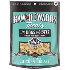 Northwest Pet Freeze Dried Treat Raw Rewards Chicken Breast 10oz