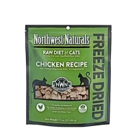 Northwest Cat Freeze Dried Raw Diet Chicken 11oz