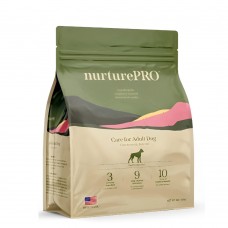 Nurture Pro Dog Food Original Chicken with Fish Oil Care For Adult Breed 4lb
