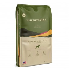 Nurture Pro Dog Food Original Pork with Fish Oil Bliss For All Life Stages 12.5lb