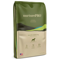 Nurture Pro Dog Food Original Salmon with Fish Oil Love For Adult Breed 26lb