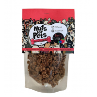 Nuts for Pets Meal Toppers Berry 150g