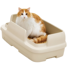 Nyantomo Clean Toilet Relaxing Light Beige 