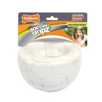 Nylabone Dog Toy Power Play Gripz Soccer Ball 