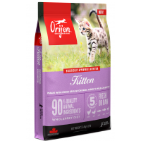 Orijen Cat Dry Food Kitten Recipe 5.4kg