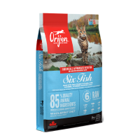 Orijen Cat Dry Food Six Fish 1.8kg