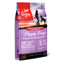 Orijen Dog Dry Food Puppy Large Breed Recipe 11.4kg