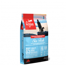 Orijen Dog Dry Food Six Fish  2kg