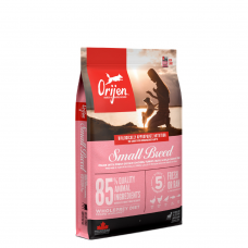 Orijen Dog Dry Food Small Breed Adult Recipe 1.8kg